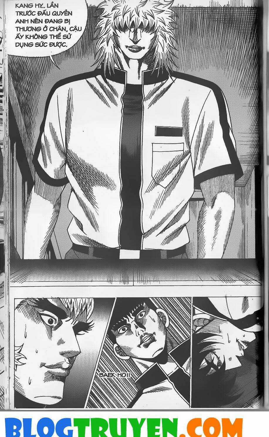 Bitagi - Anh Chàng Ngổ Ngáo Chapter 279 trang 11