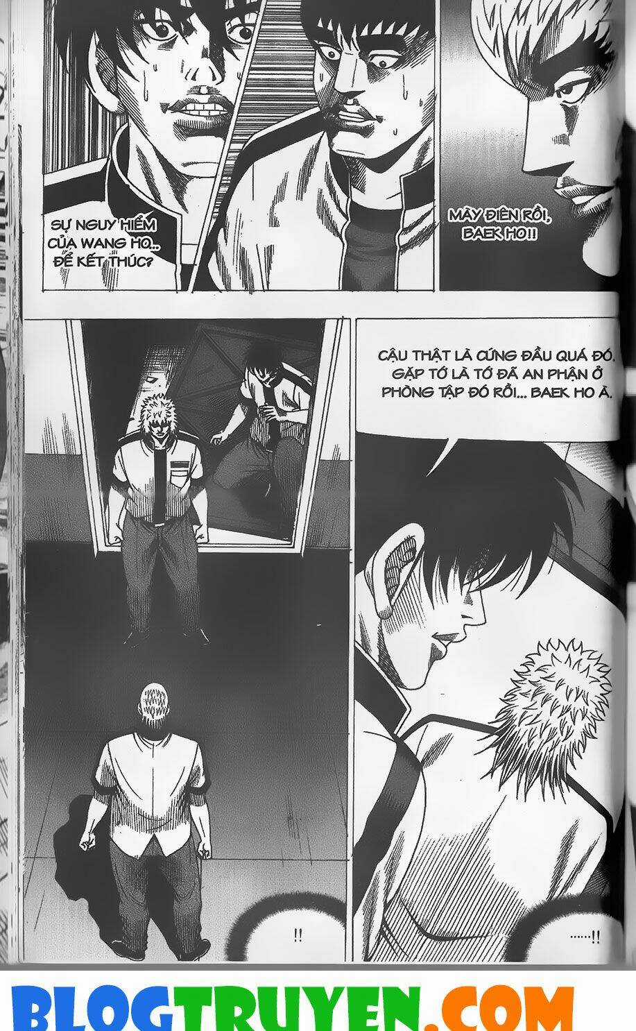 Bitagi - Anh Chàng Ngổ Ngáo Chapter 279 trang 15