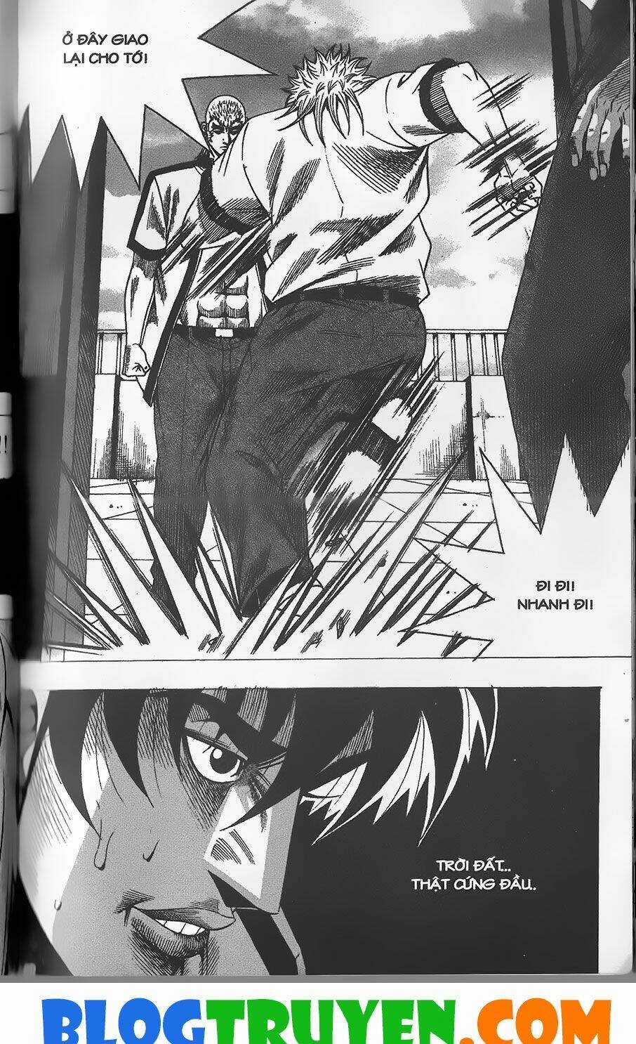 Bitagi - Anh Chàng Ngổ Ngáo Chapter 279 trang 18