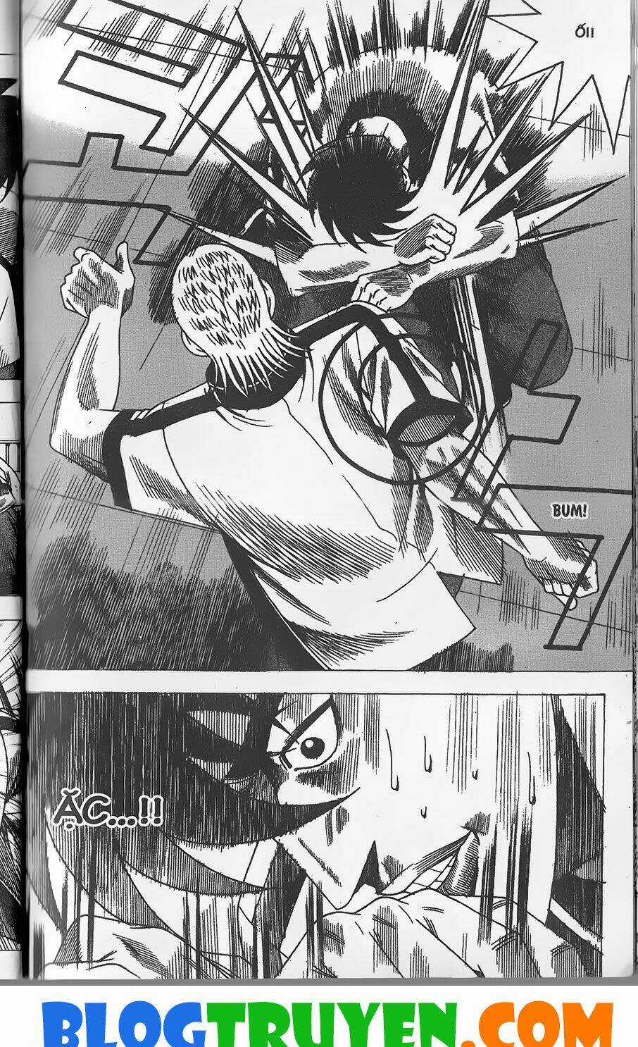 Bitagi - Anh Chàng Ngổ Ngáo Chapter 279 trang 2