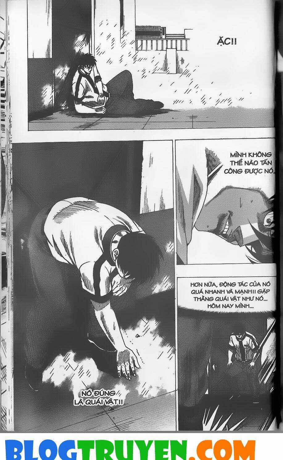 Bitagi - Anh Chàng Ngổ Ngáo Chapter 279 trang 7