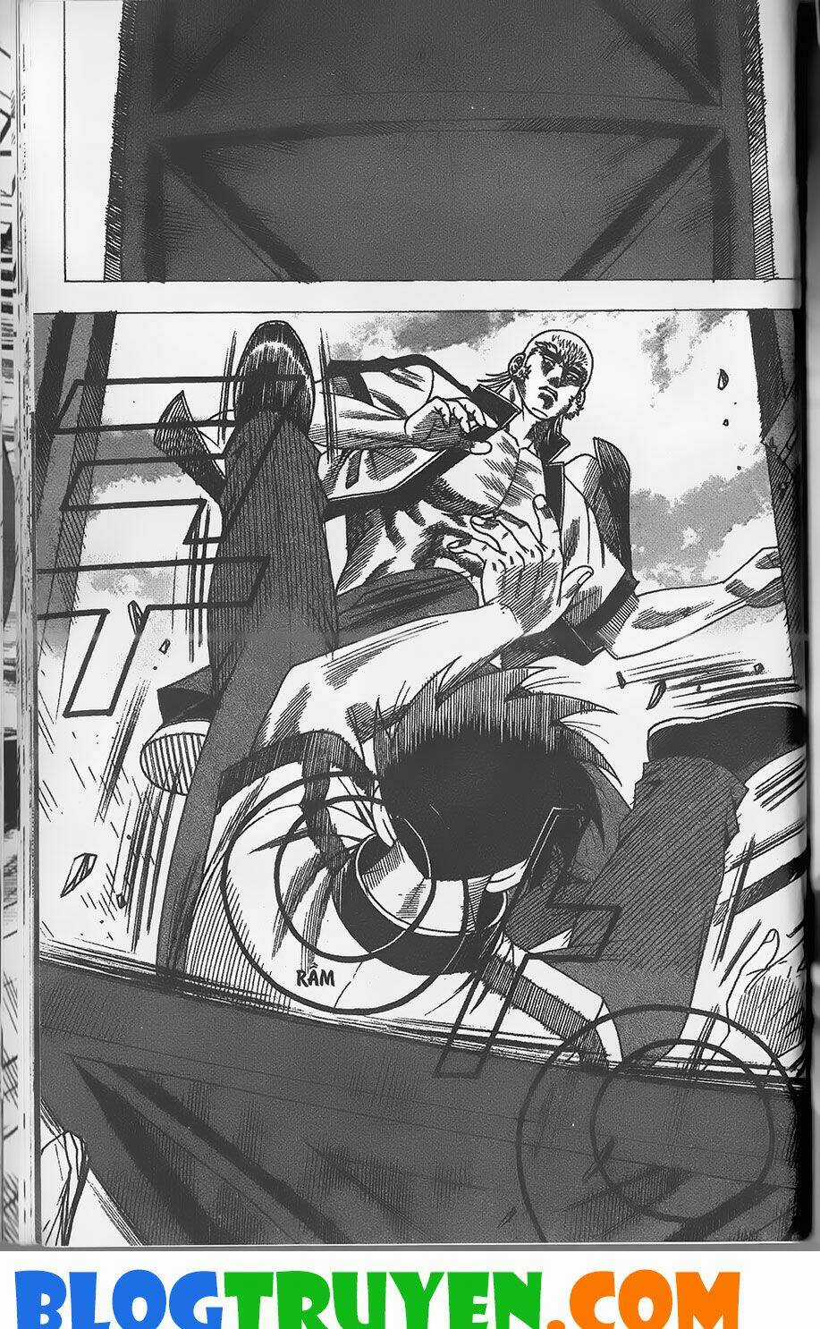 Bitagi - Anh Chàng Ngổ Ngáo Chapter 279 trang 9