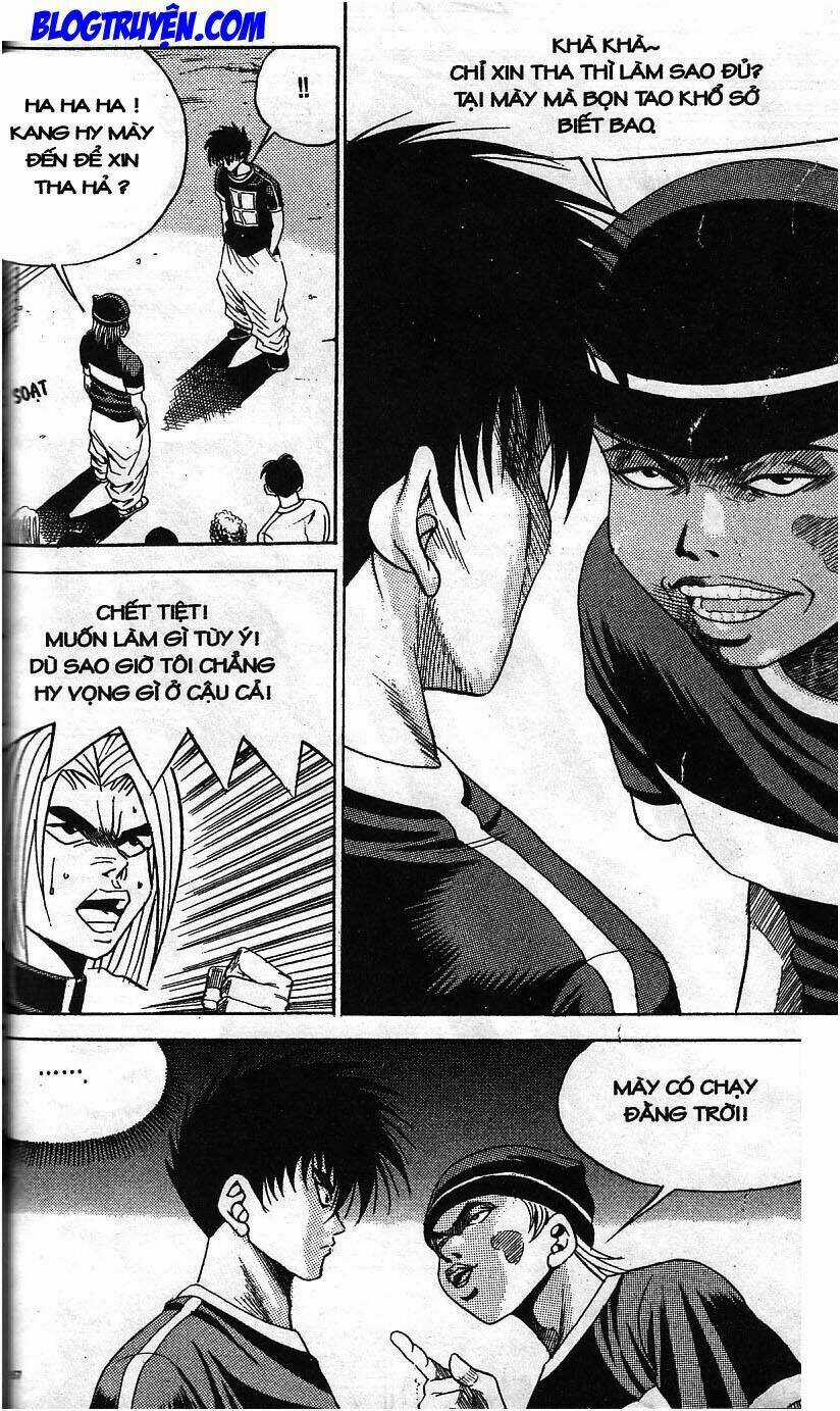 Bitagi - Anh Chàng Ngổ Ngáo Chapter 28 trang 13