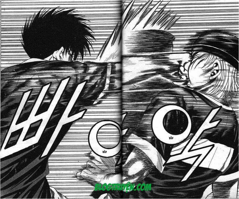 Bitagi - Anh Chàng Ngổ Ngáo Chapter 28 trang 14