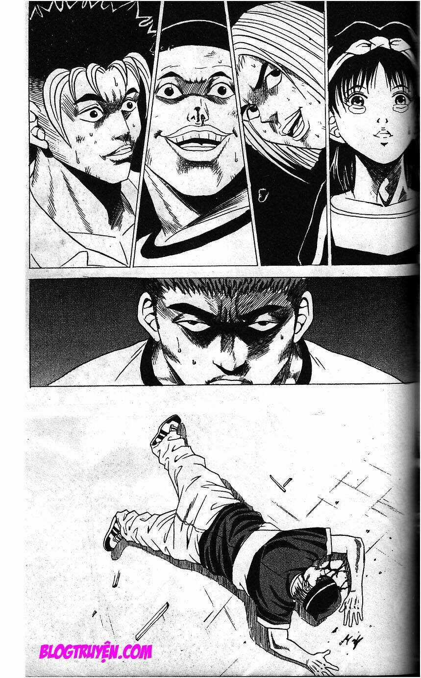 Bitagi - Anh Chàng Ngổ Ngáo Chapter 28 trang 16