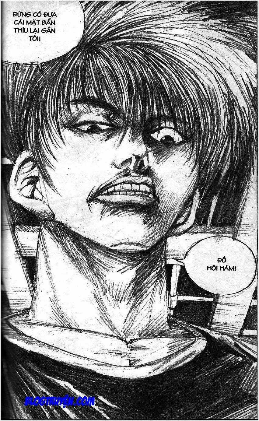 Bitagi - Anh Chàng Ngổ Ngáo Chapter 28 trang 17