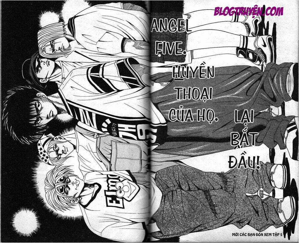 Bitagi - Anh Chàng Ngổ Ngáo Chapter 28 trang 18