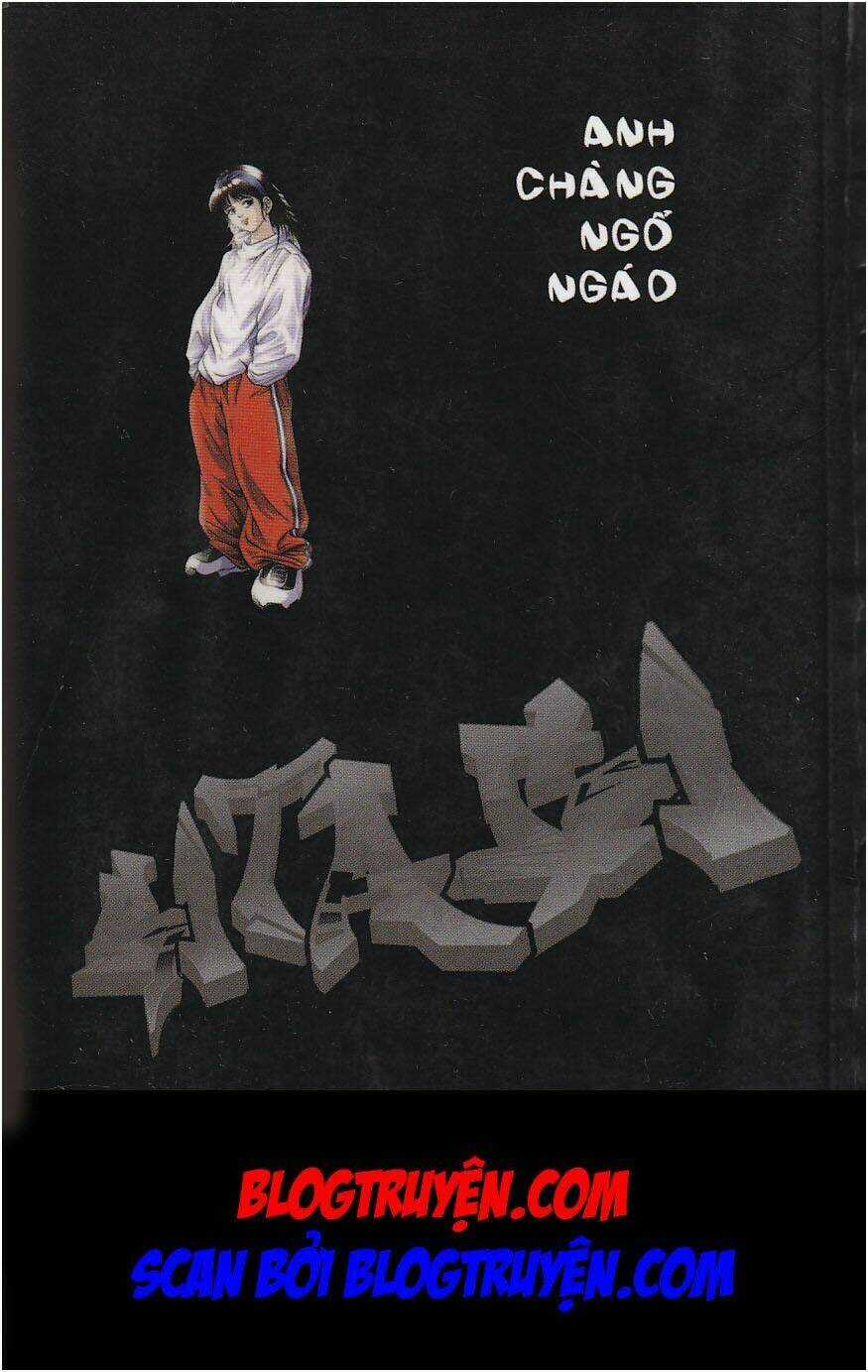 Bitagi - Anh Chàng Ngổ Ngáo Chapter 28 trang 19