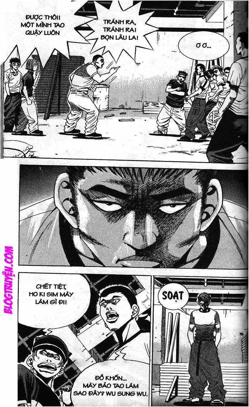 Bitagi - Anh Chàng Ngổ Ngáo Chapter 28 trang 4