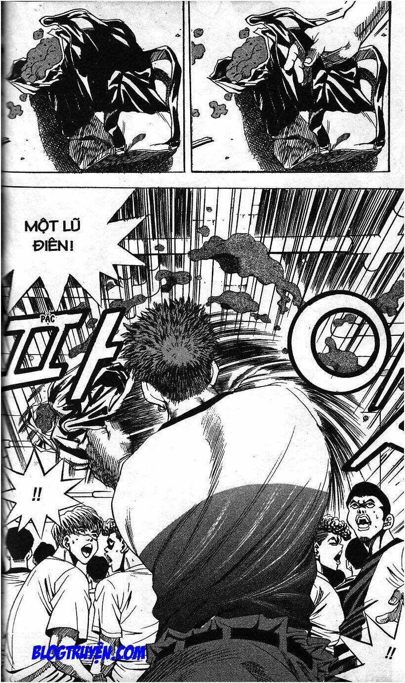 Bitagi - Anh Chàng Ngổ Ngáo Chapter 28 trang 5