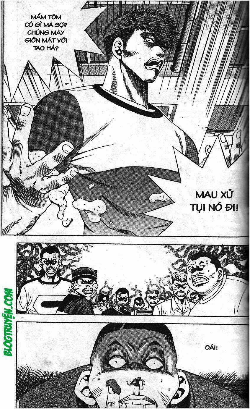 Bitagi - Anh Chàng Ngổ Ngáo Chapter 28 trang 6