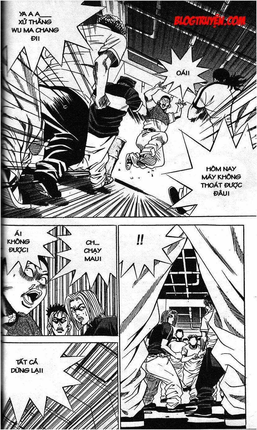 Bitagi - Anh Chàng Ngổ Ngáo Chapter 28 trang 7