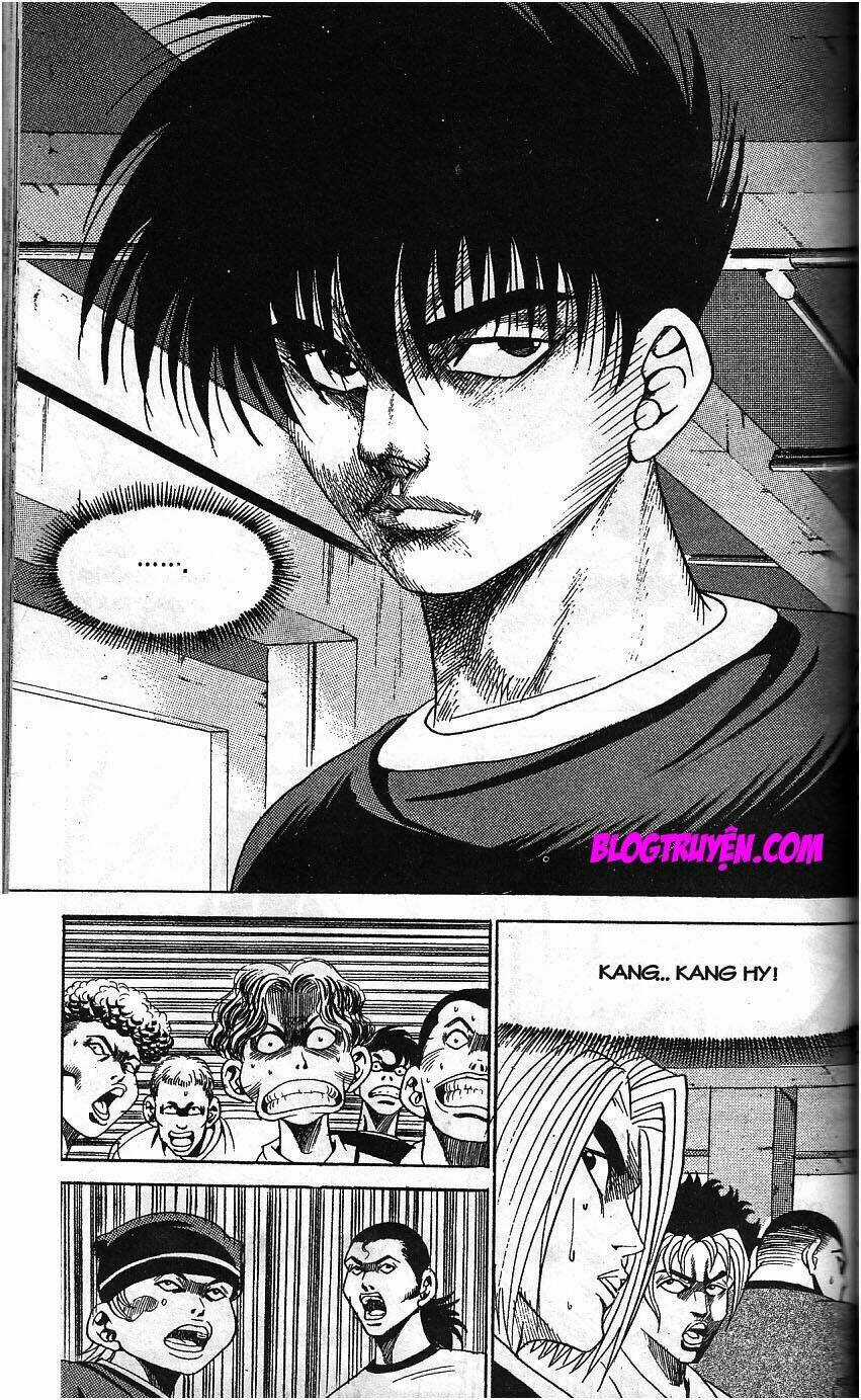 Bitagi - Anh Chàng Ngổ Ngáo Chapter 28 trang 8