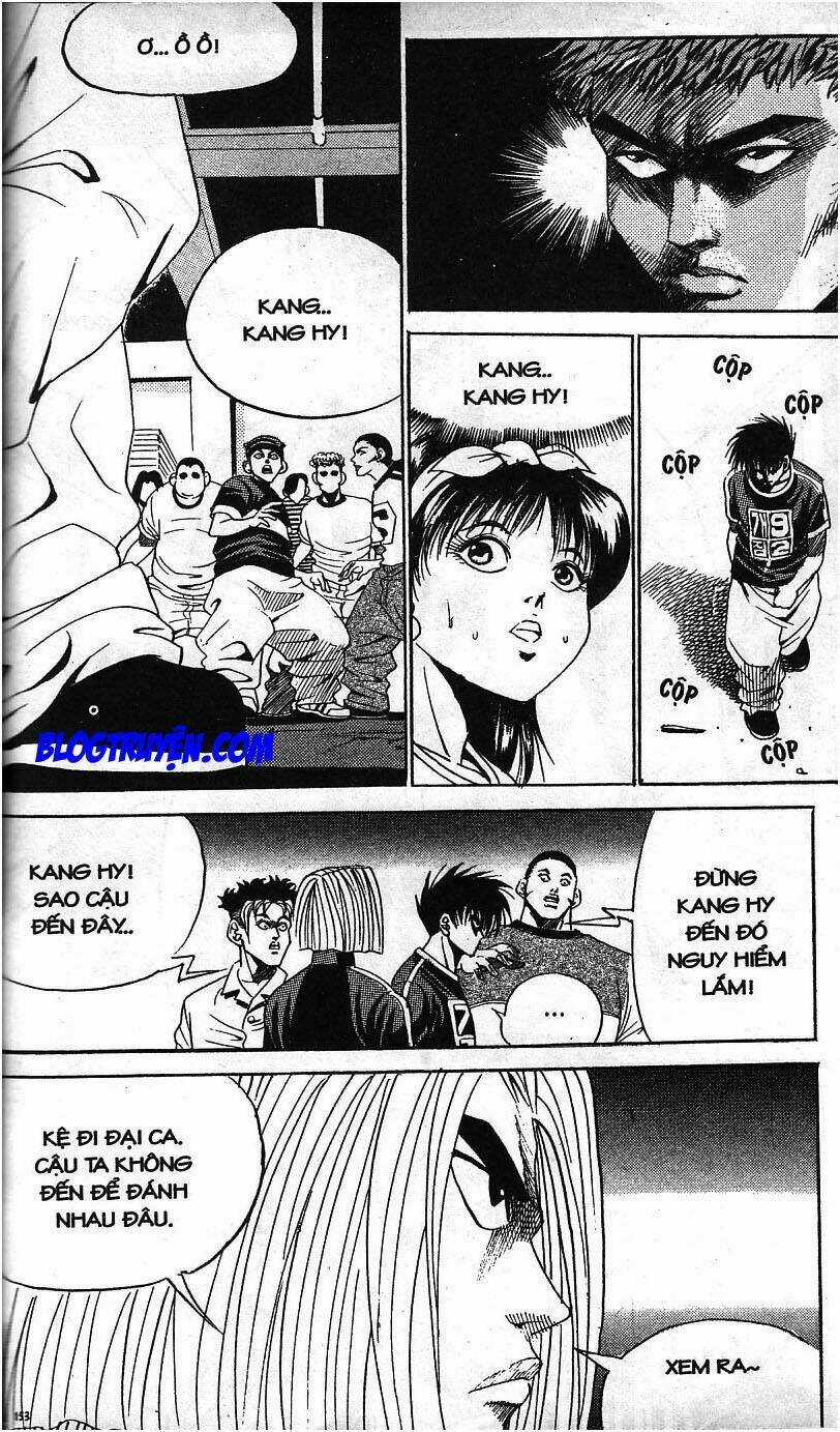 Bitagi - Anh Chàng Ngổ Ngáo Chapter 28 trang 9