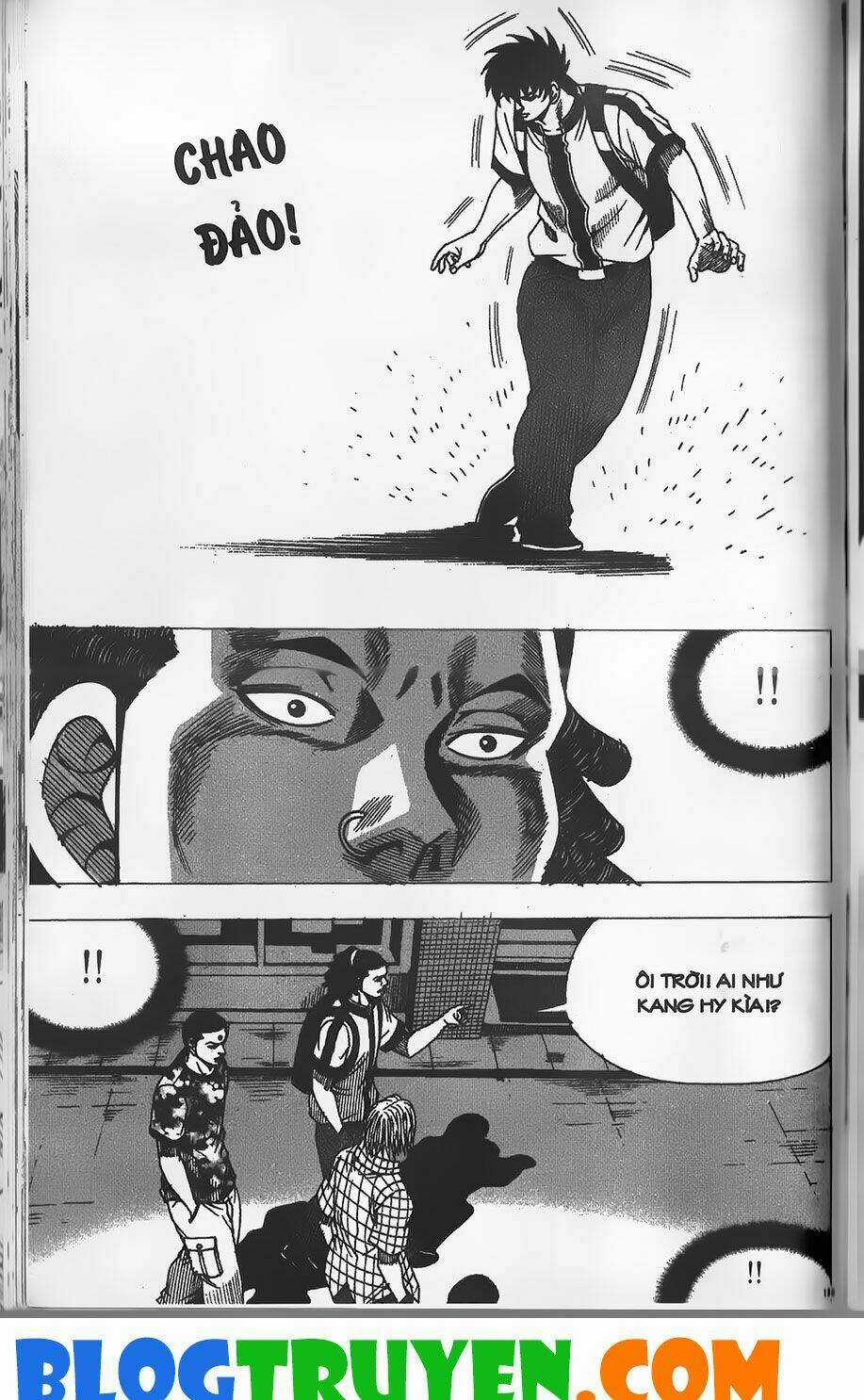 Bitagi - Anh Chàng Ngổ Ngáo Chapter 280 trang 1