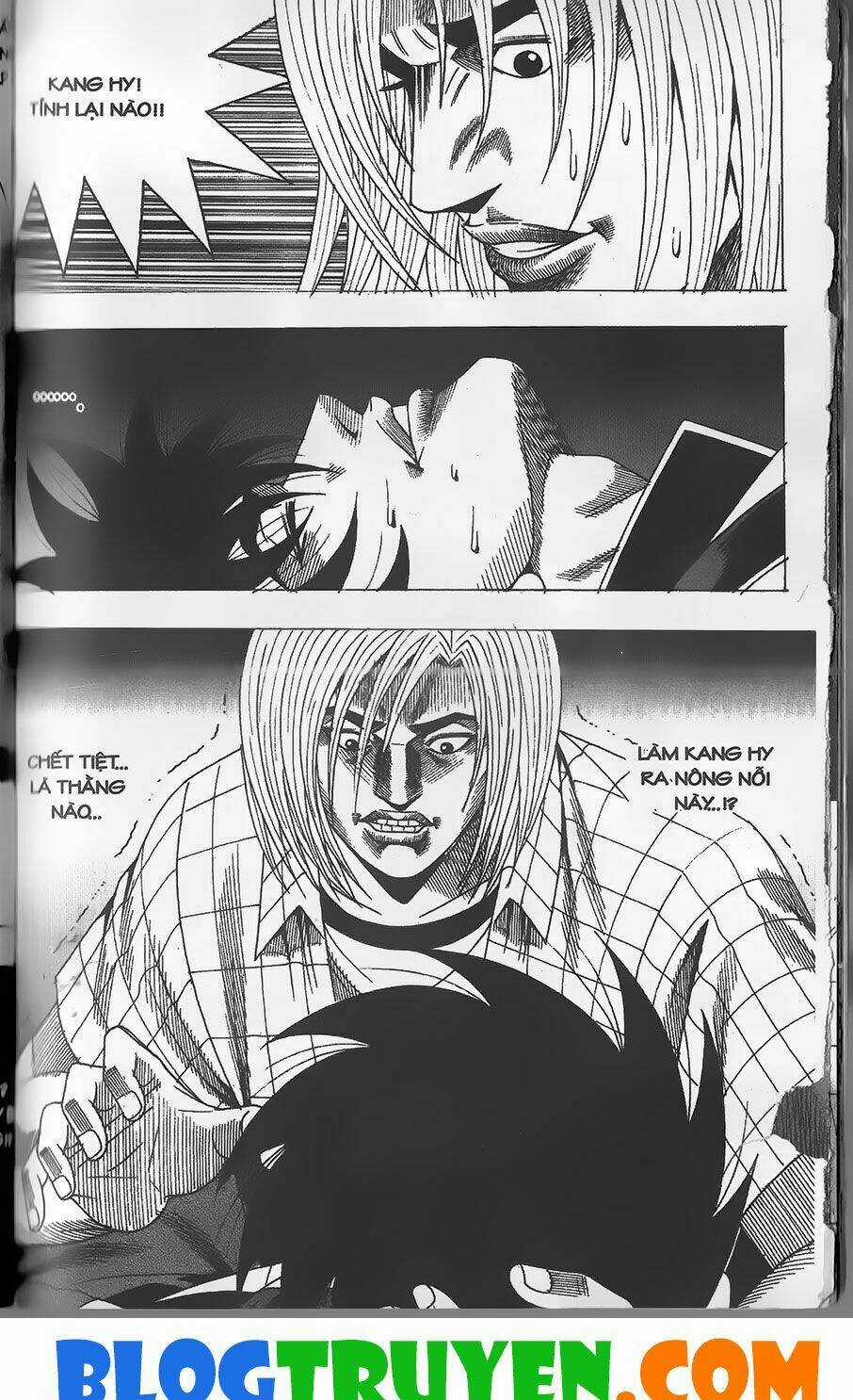 Bitagi - Anh Chàng Ngổ Ngáo Chapter 280 trang 10