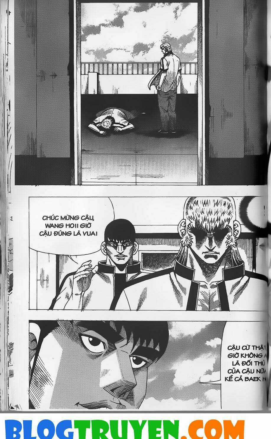 Bitagi - Anh Chàng Ngổ Ngáo Chapter 280 trang 13