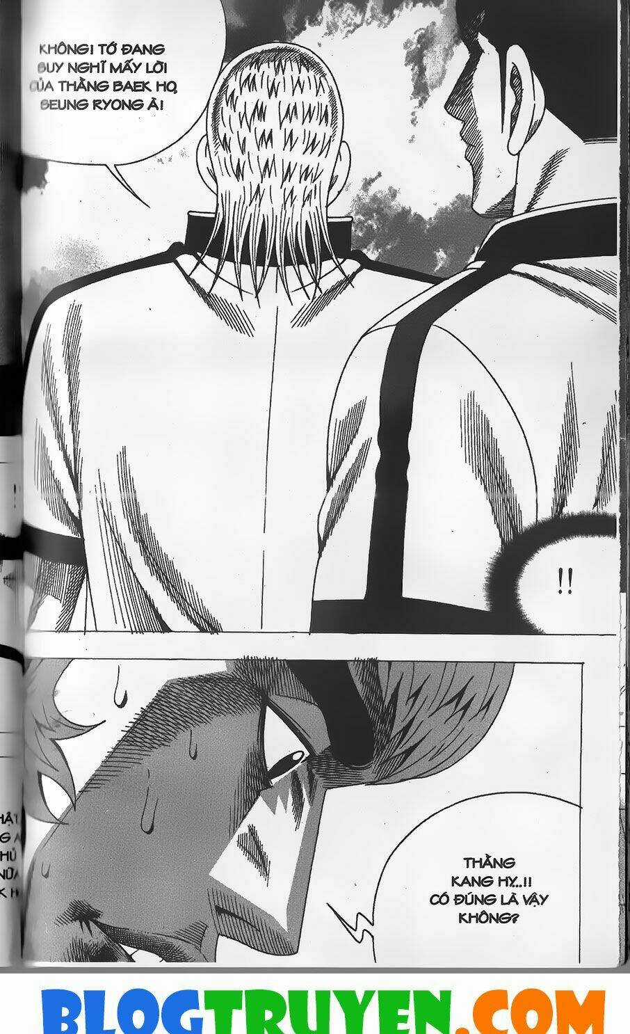 Bitagi - Anh Chàng Ngổ Ngáo Chapter 280 trang 14