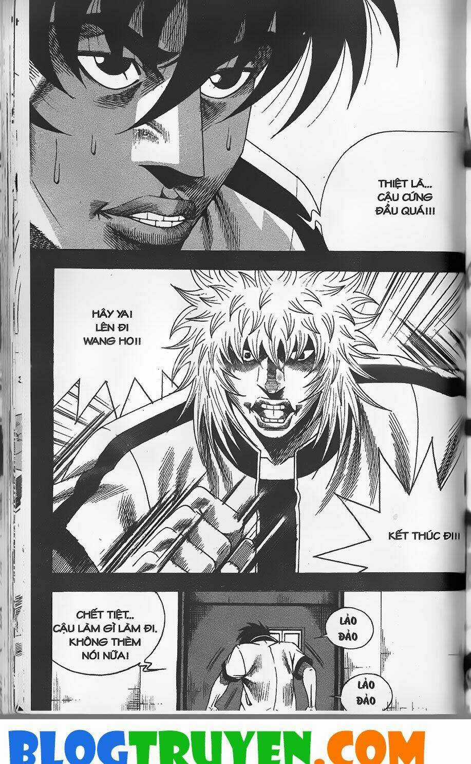 Bitagi - Anh Chàng Ngổ Ngáo Chapter 280 trang 15