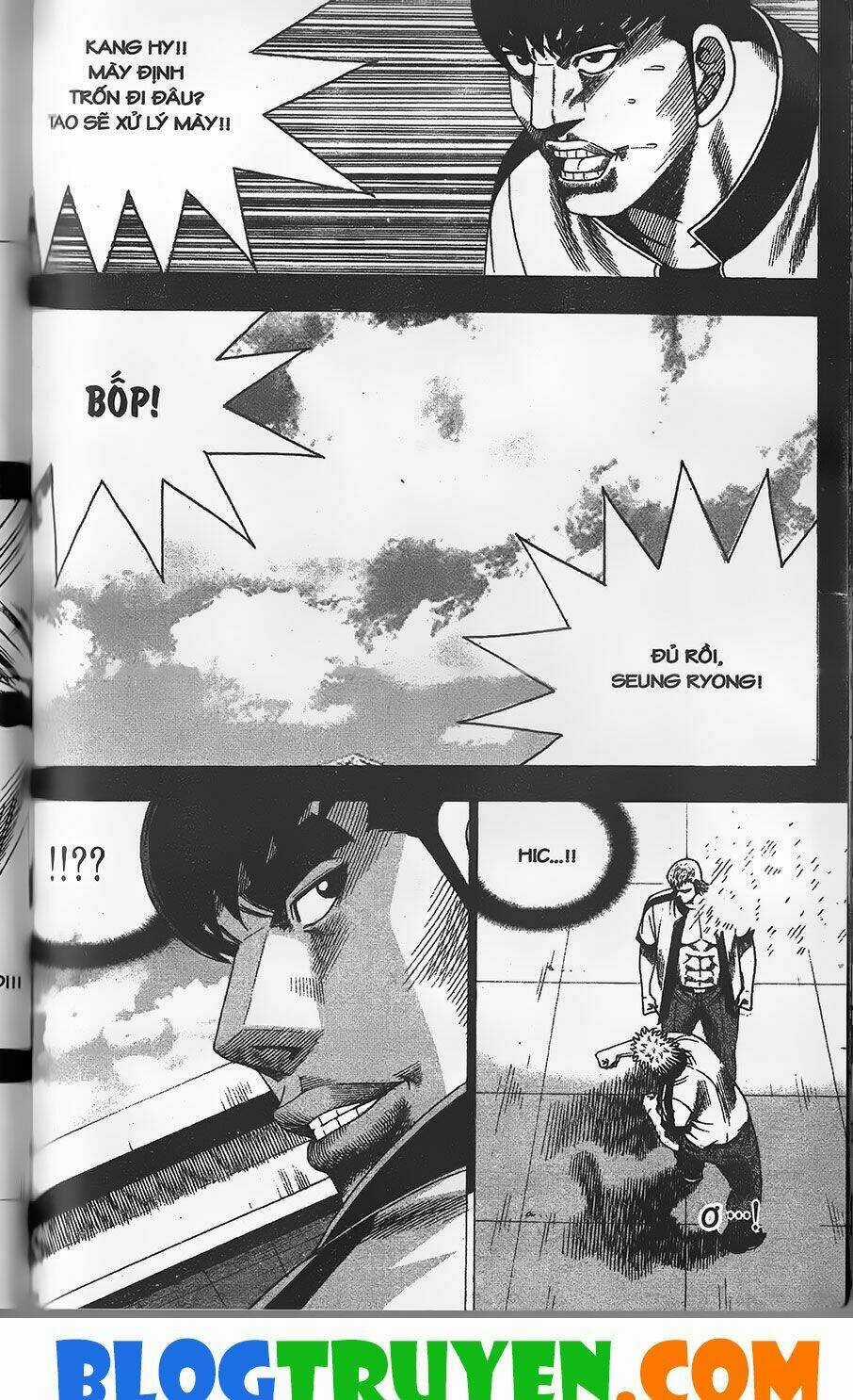 Bitagi - Anh Chàng Ngổ Ngáo Chapter 280 trang 16