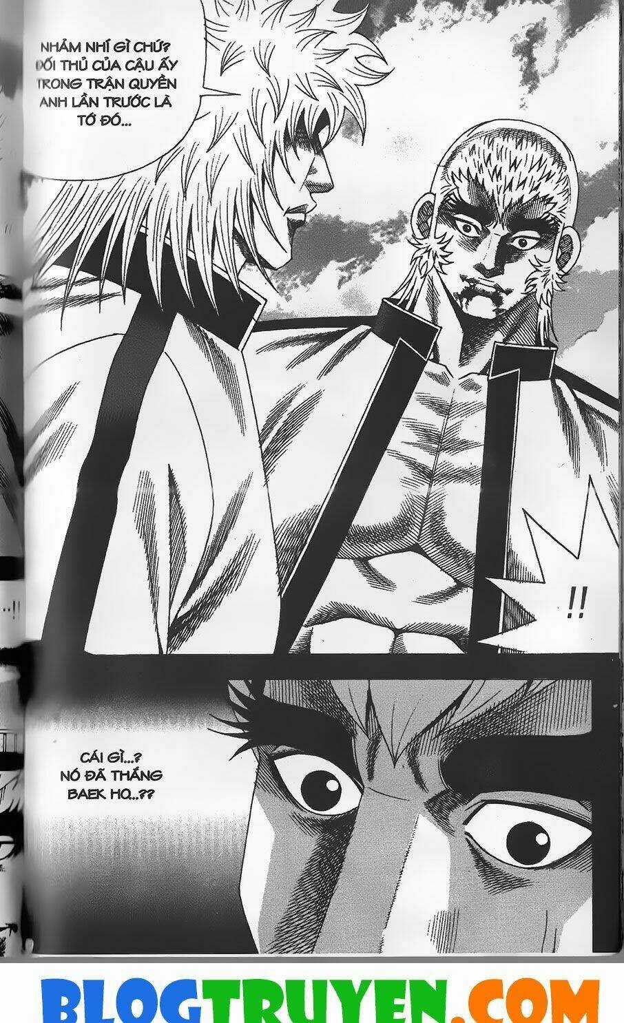 Bitagi - Anh Chàng Ngổ Ngáo Chapter 280 trang 18