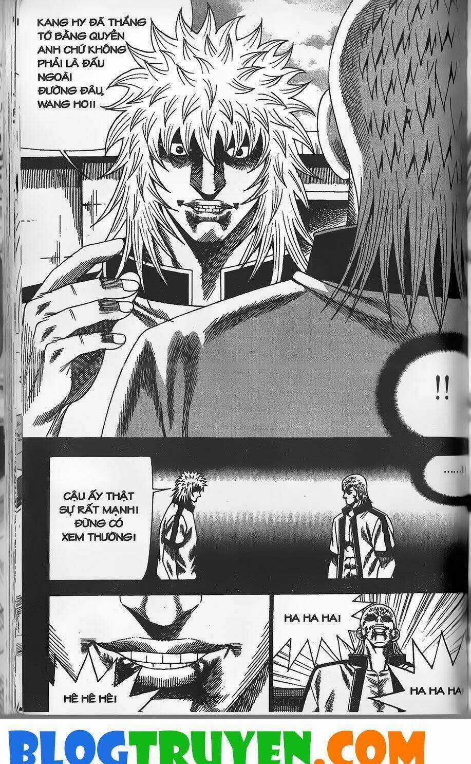 Bitagi - Anh Chàng Ngổ Ngáo Chapter 280 trang 19