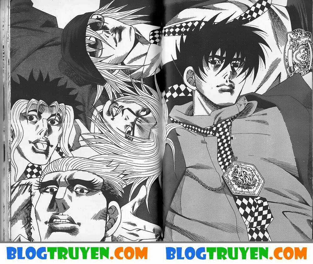 Bitagi - Anh Chàng Ngổ Ngáo Chapter 280 trang 22