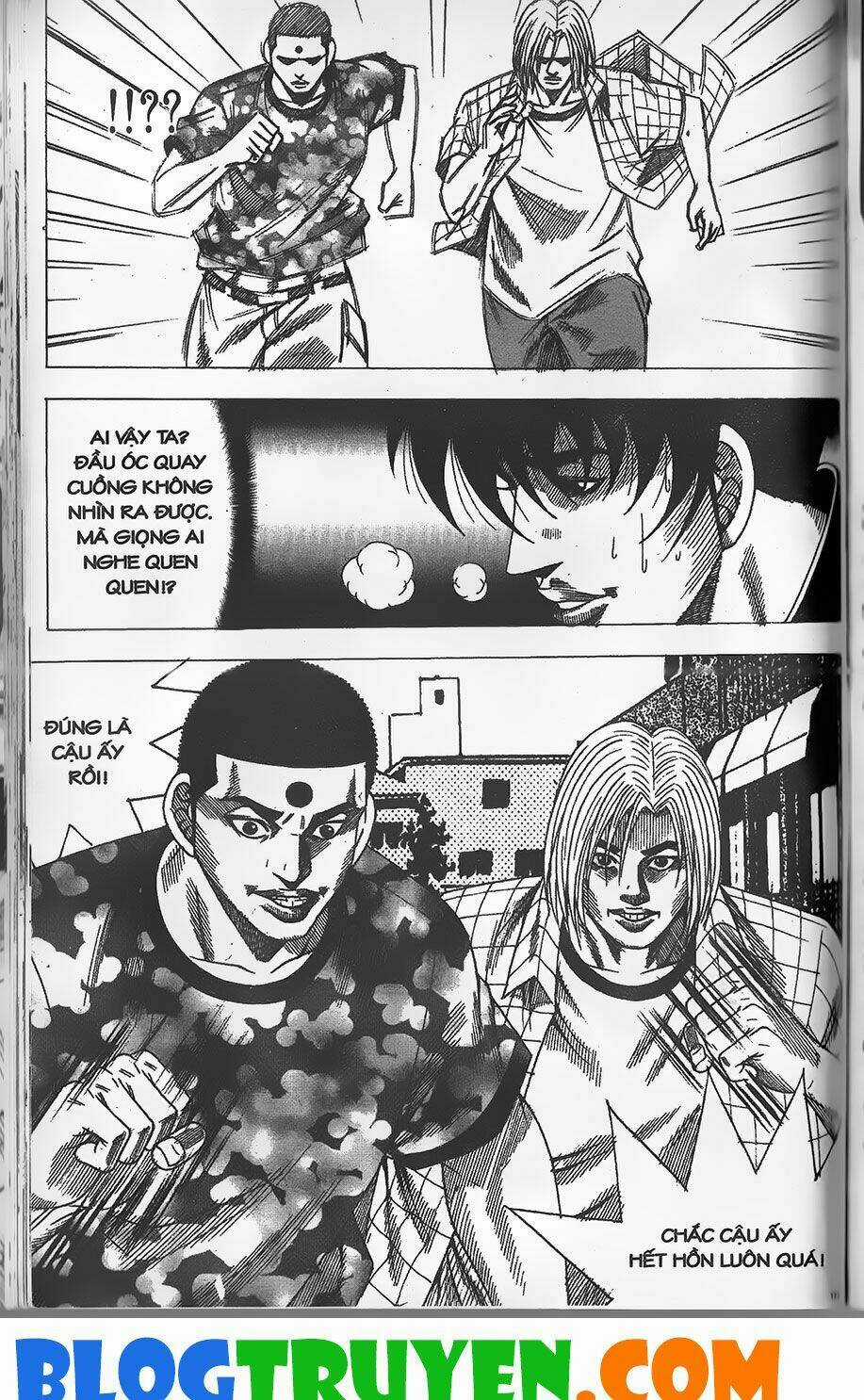 Bitagi - Anh Chàng Ngổ Ngáo Chapter 280 trang 3