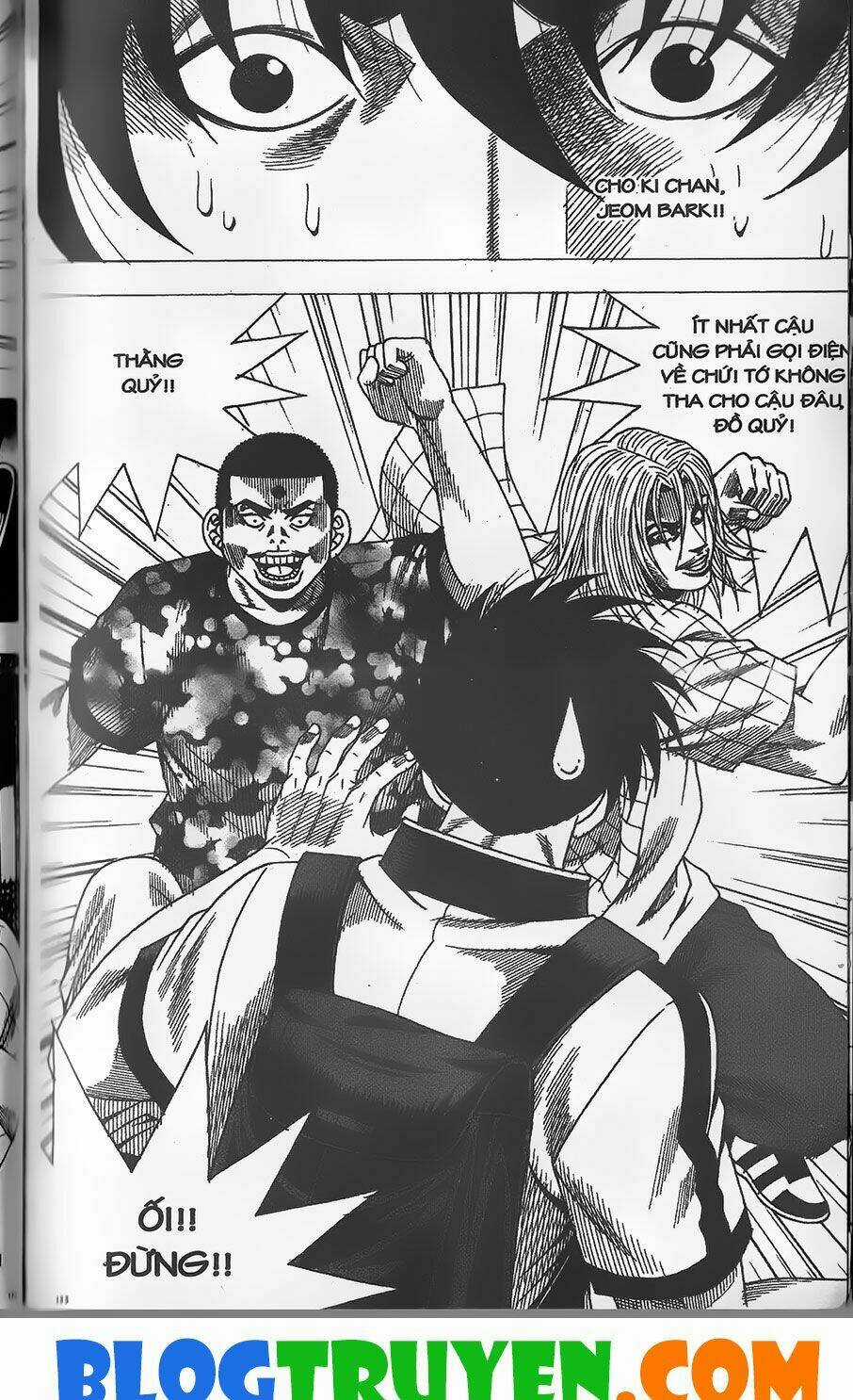 Bitagi - Anh Chàng Ngổ Ngáo Chapter 280 trang 4