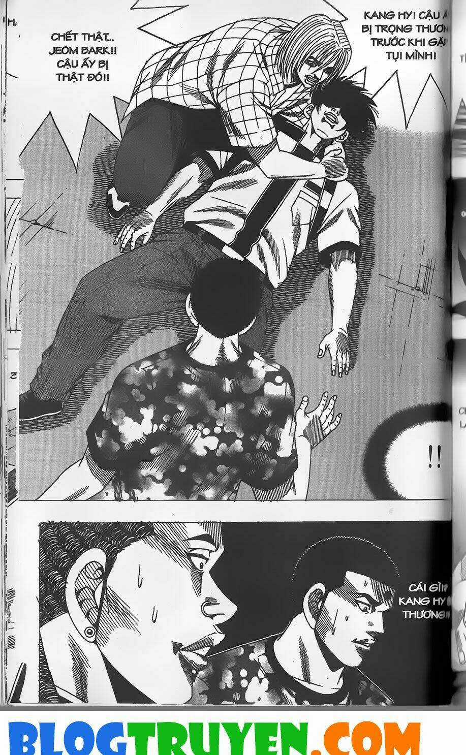 Bitagi - Anh Chàng Ngổ Ngáo Chapter 280 trang 9