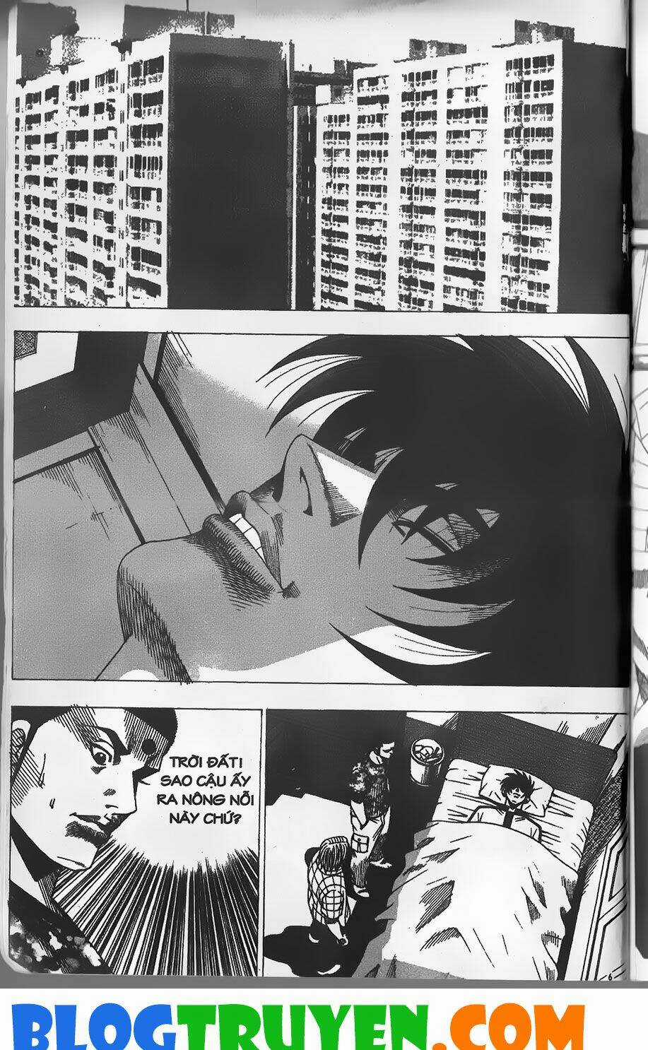 Bitagi - Anh Chàng Ngổ Ngáo Chapter 281 trang 1