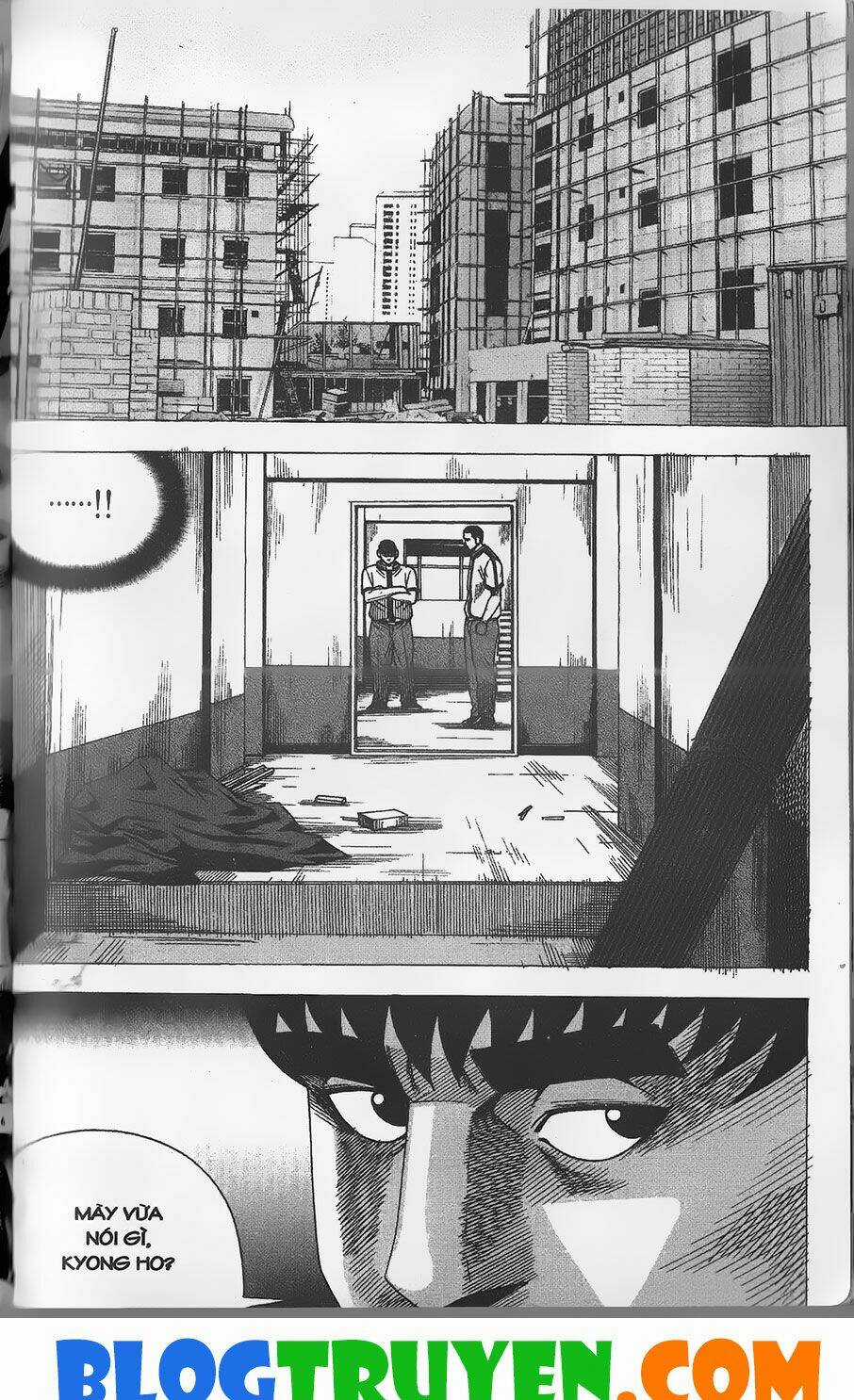 Bitagi - Anh Chàng Ngổ Ngáo Chapter 281 trang 12