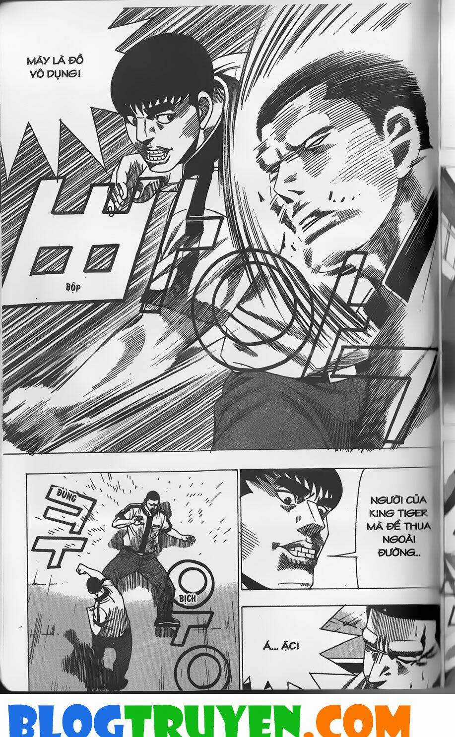 Bitagi - Anh Chàng Ngổ Ngáo Chapter 281 trang 13