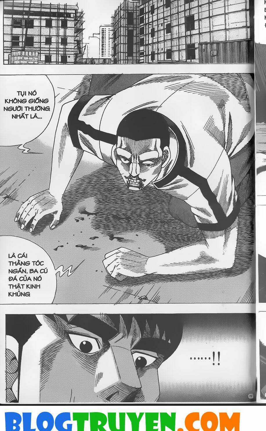 Bitagi - Anh Chàng Ngổ Ngáo Chapter 281 trang 17