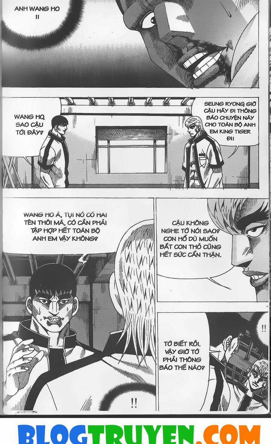 Bitagi - Anh Chàng Ngổ Ngáo Chapter 281 trang 20