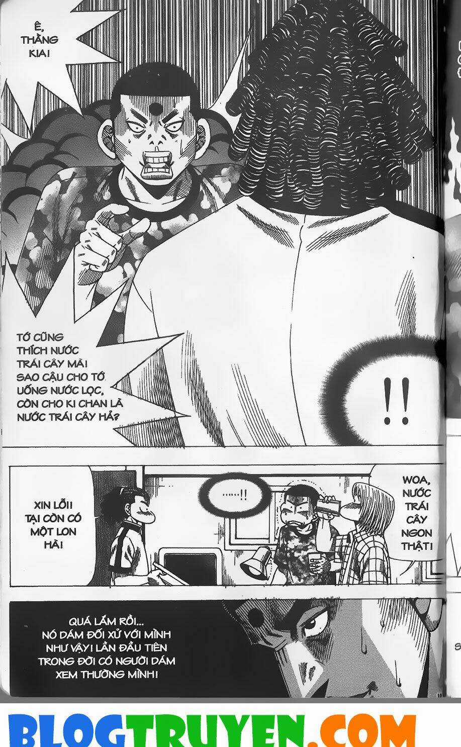 Bitagi - Anh Chàng Ngổ Ngáo Chapter 281 trang 5