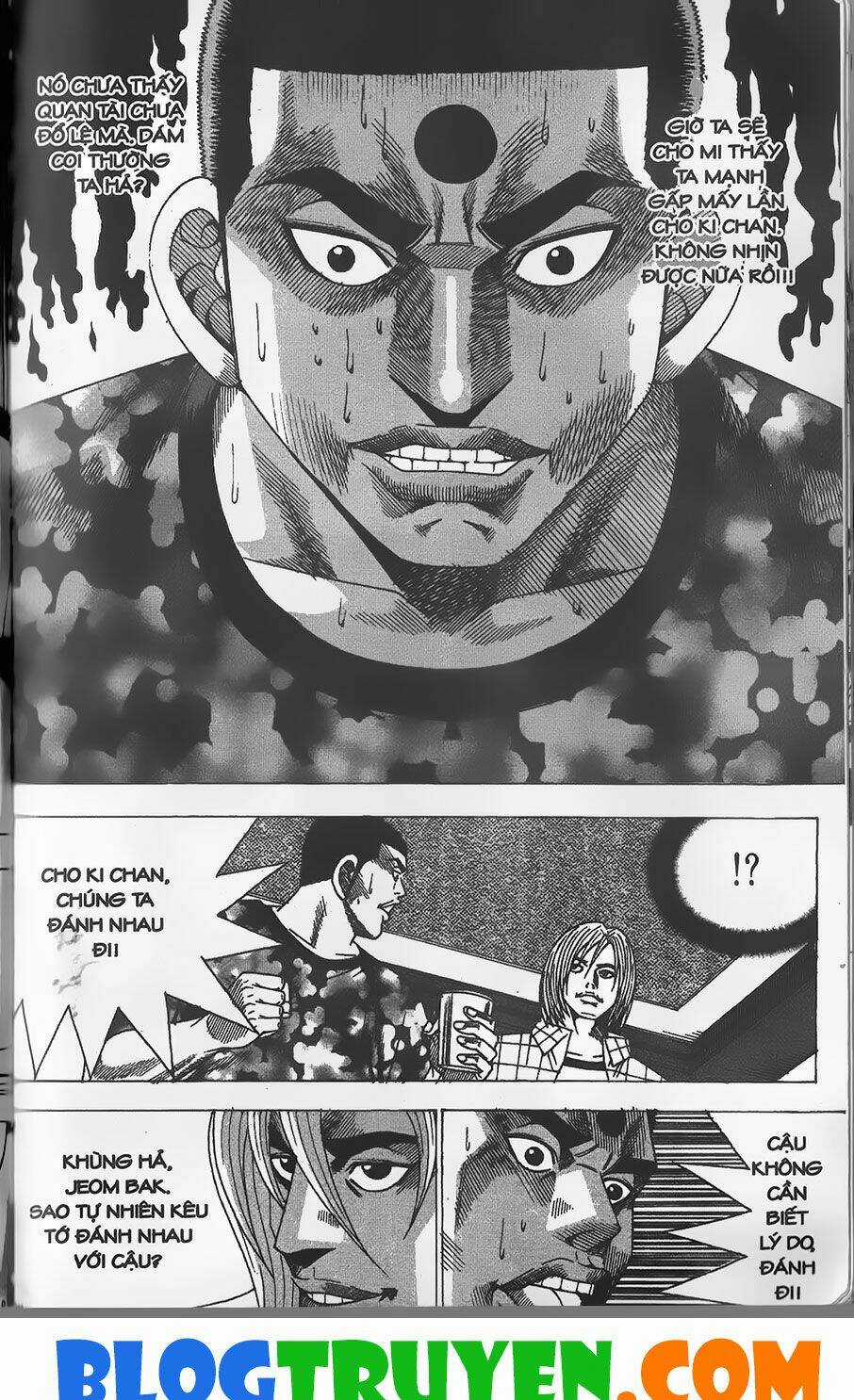 Bitagi - Anh Chàng Ngổ Ngáo Chapter 281 trang 6