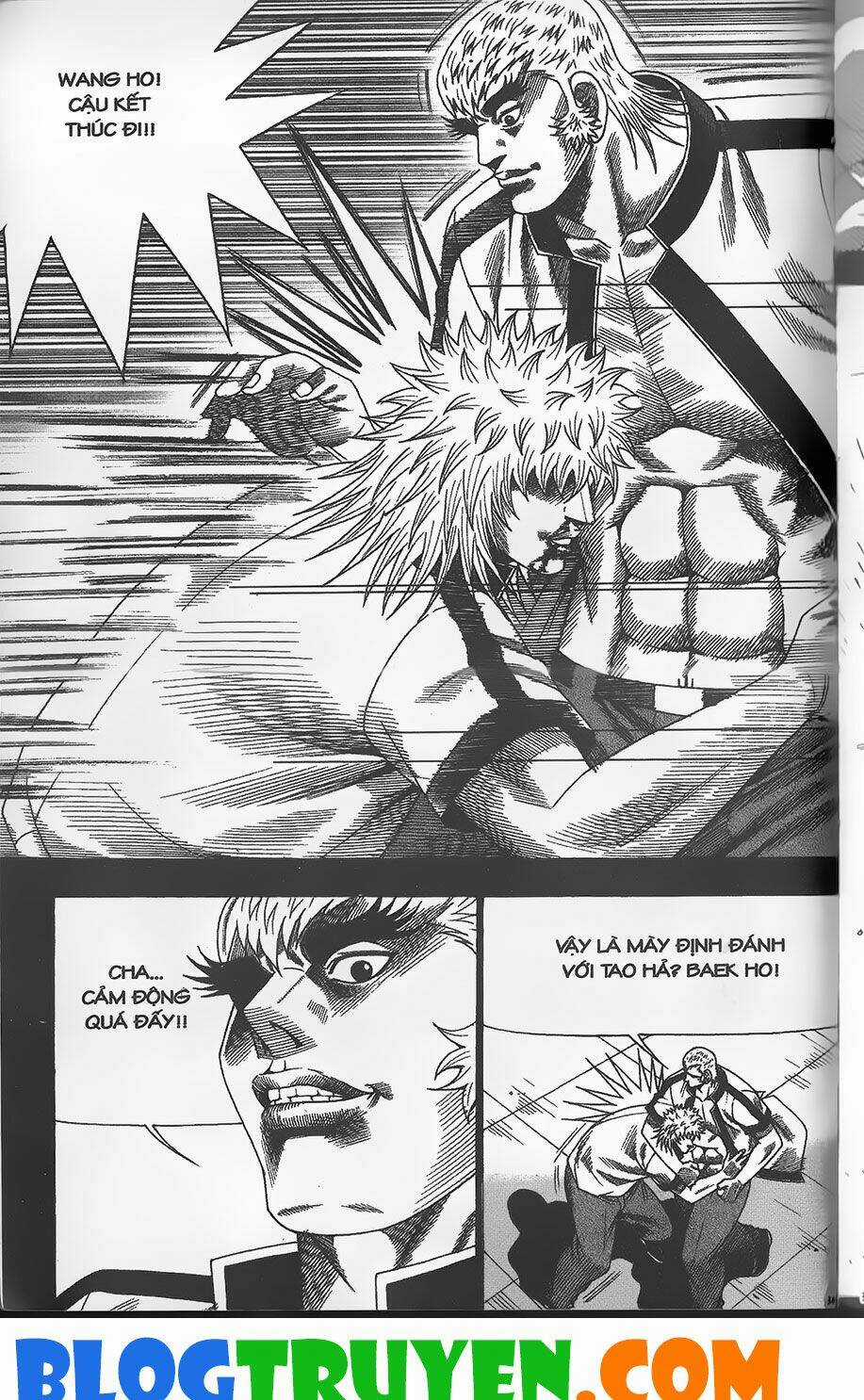 Bitagi - Anh Chàng Ngổ Ngáo Chapter 282 trang 11