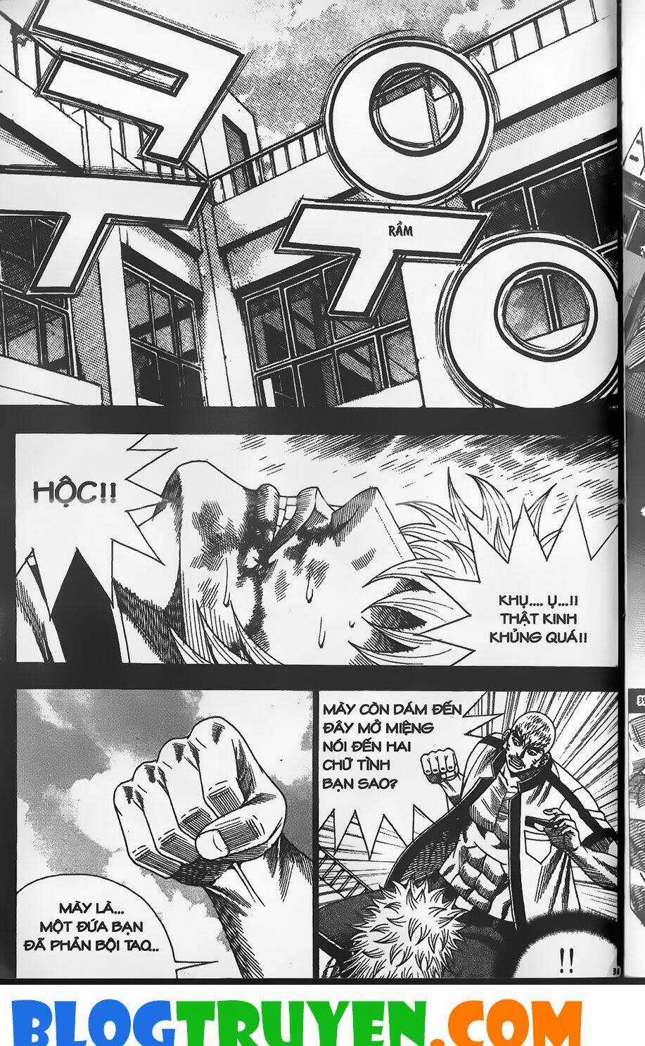 Bitagi - Anh Chàng Ngổ Ngáo Chapter 282 trang 13