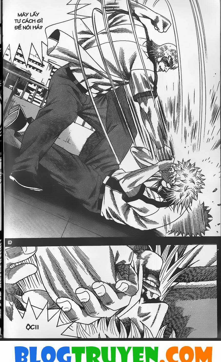 Bitagi - Anh Chàng Ngổ Ngáo Chapter 282 trang 14