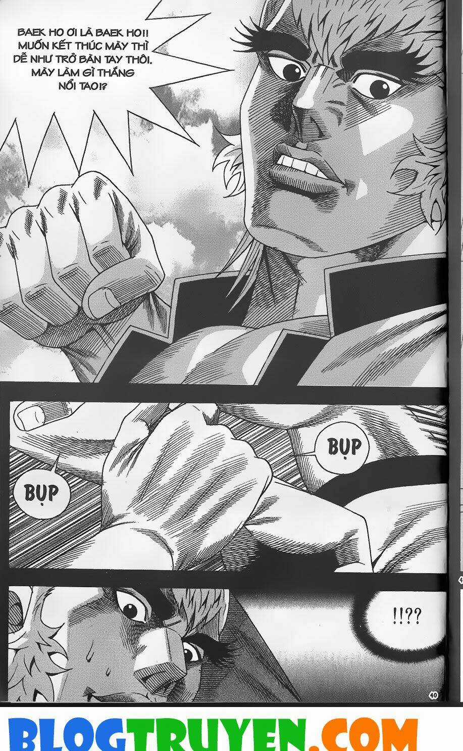 Bitagi - Anh Chàng Ngổ Ngáo Chapter 282 trang 15