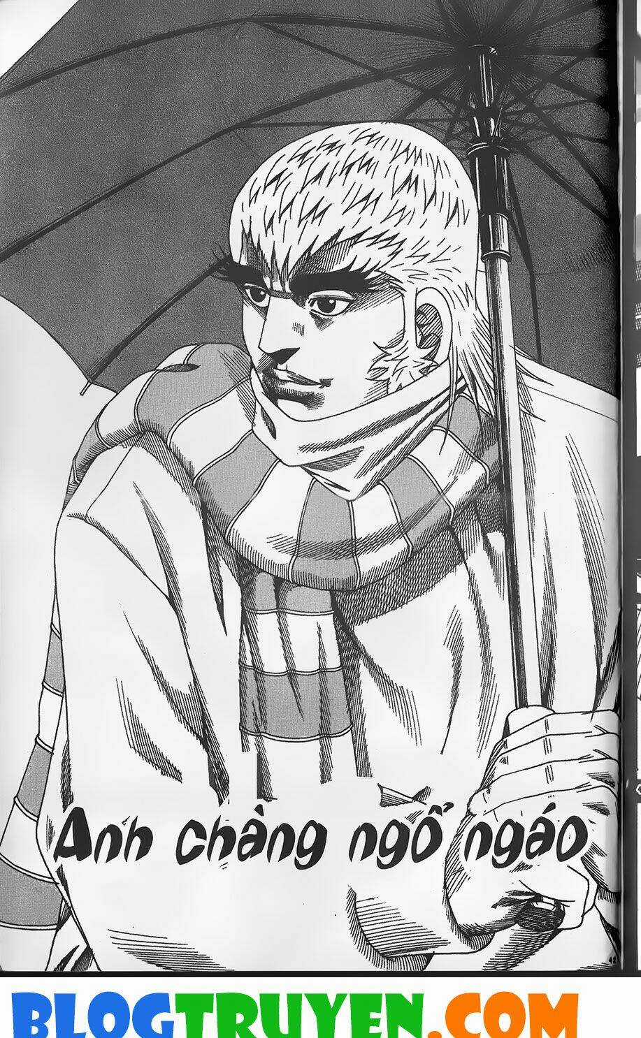 Bitagi - Anh Chàng Ngổ Ngáo Chapter 282 trang 17