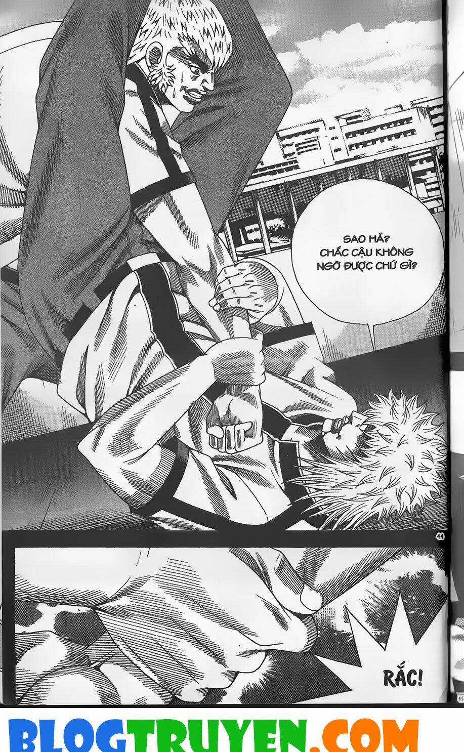 Bitagi - Anh Chàng Ngổ Ngáo Chapter 282 trang 19