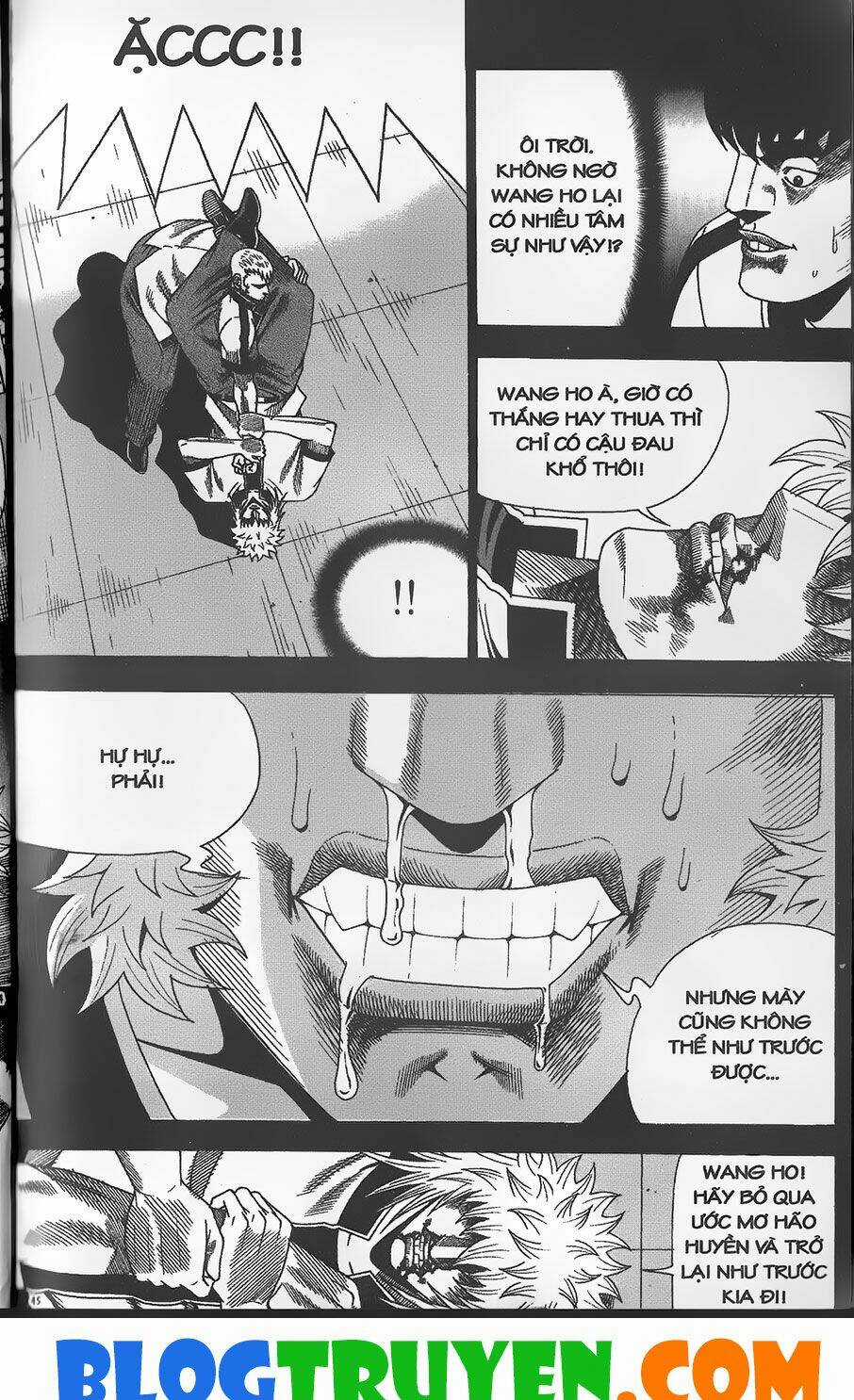 Bitagi - Anh Chàng Ngổ Ngáo Chapter 282 trang 20