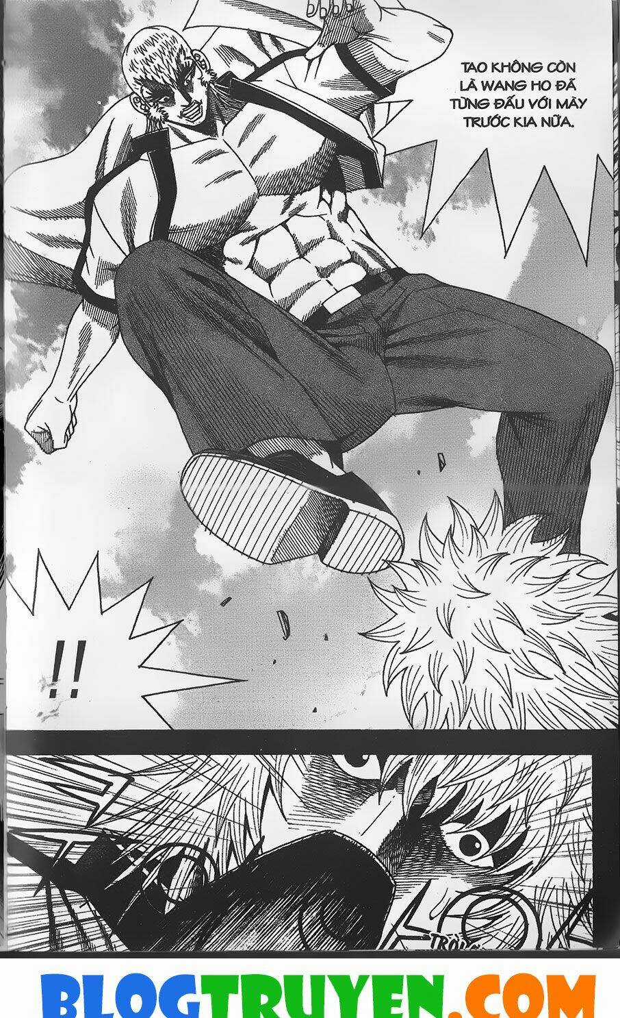 Bitagi - Anh Chàng Ngổ Ngáo Chapter 282 trang 4