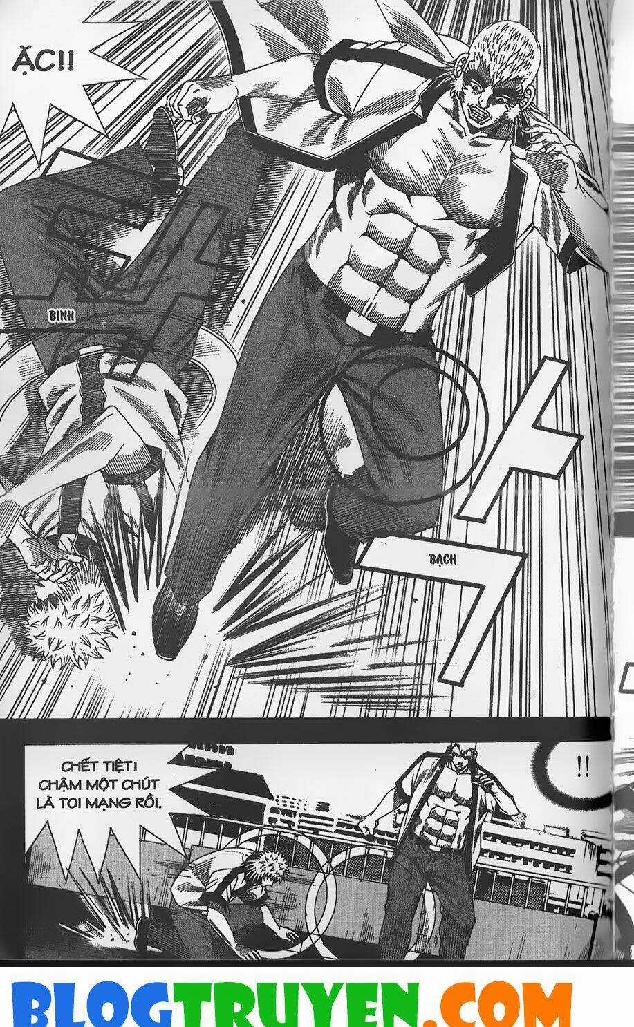 Bitagi - Anh Chàng Ngổ Ngáo Chapter 282 trang 5