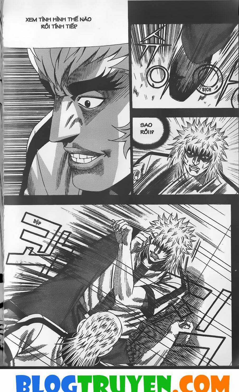 Bitagi - Anh Chàng Ngổ Ngáo Chapter 282 trang 6