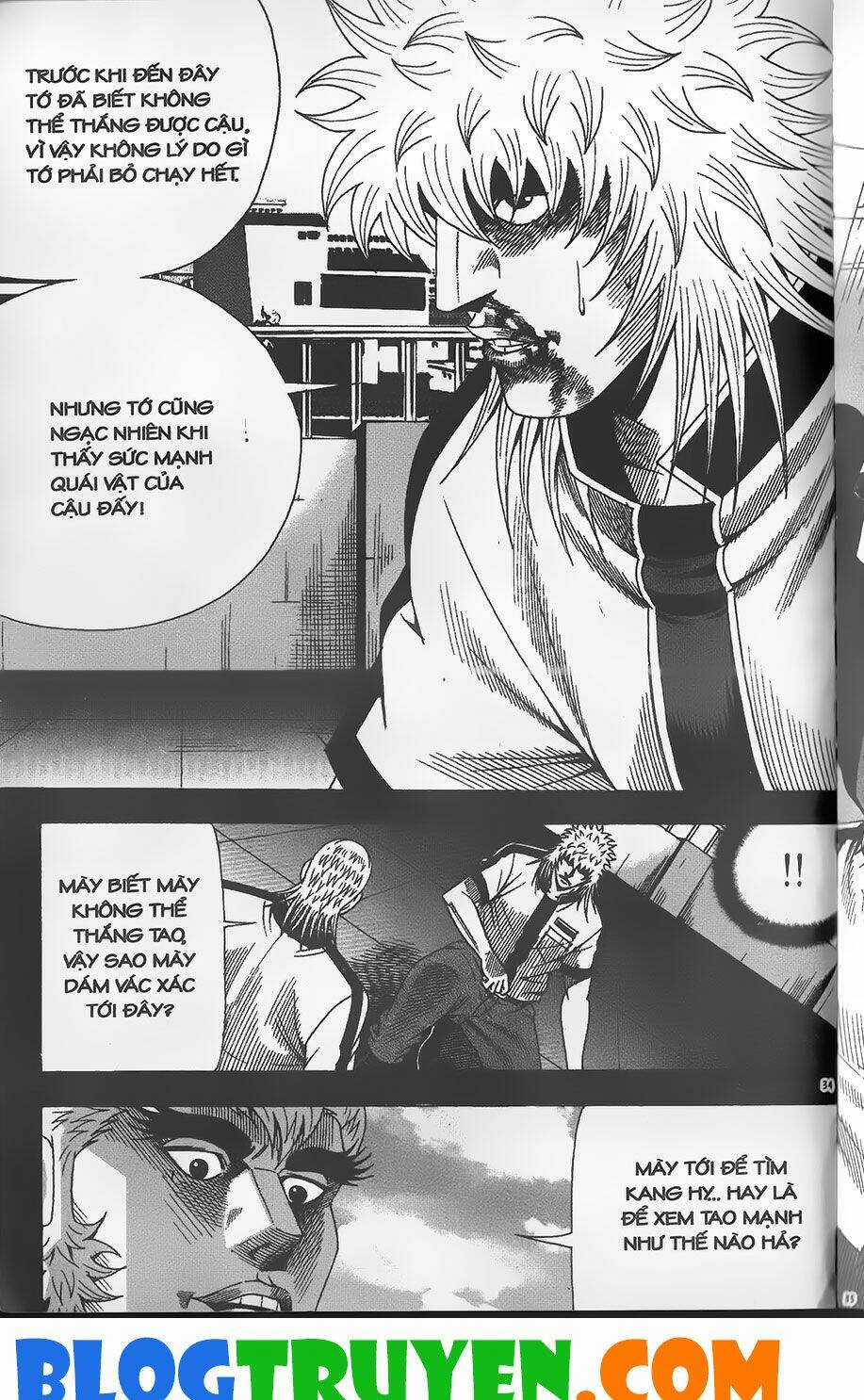 Bitagi - Anh Chàng Ngổ Ngáo Chapter 282 trang 9