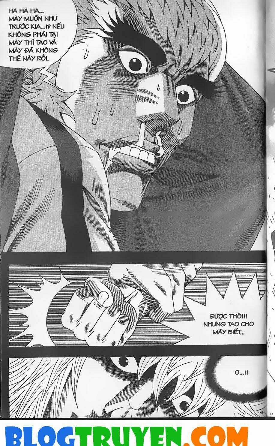 Bitagi - Anh Chàng Ngổ Ngáo Chapter 283 trang 1