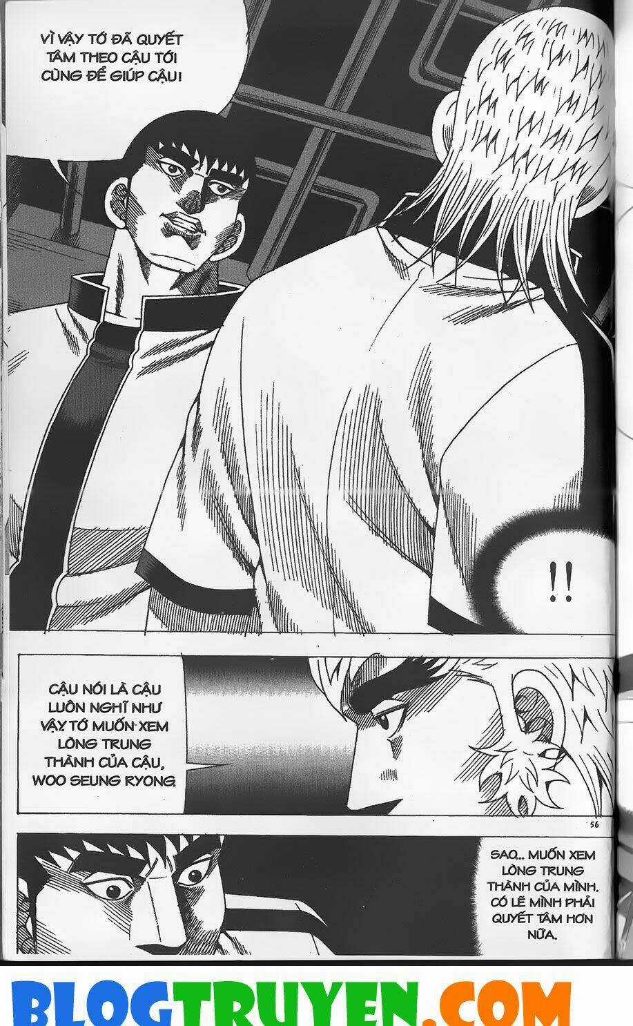 Bitagi - Anh Chàng Ngổ Ngáo Chapter 283 trang 10